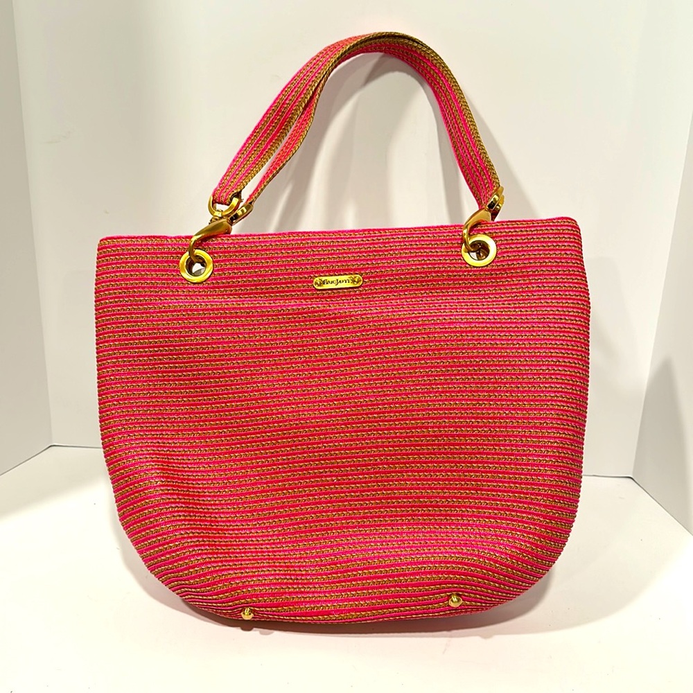 Eric Javits Squishee® Top-Handle Satchel / Shoulder Bag